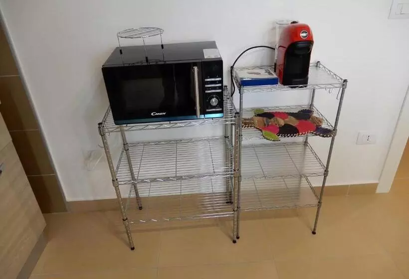 ベッドアンドブレックファースト Caserta Royale Apartment