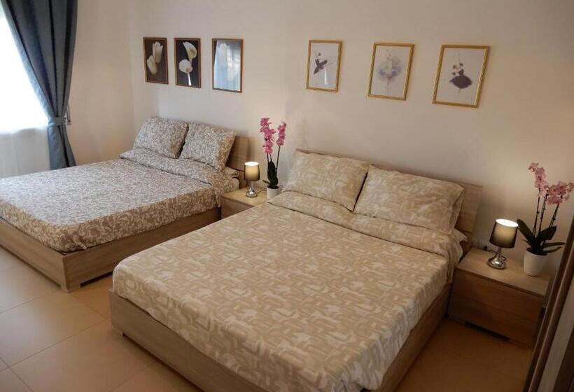 צימר Caserta Royale Apartment