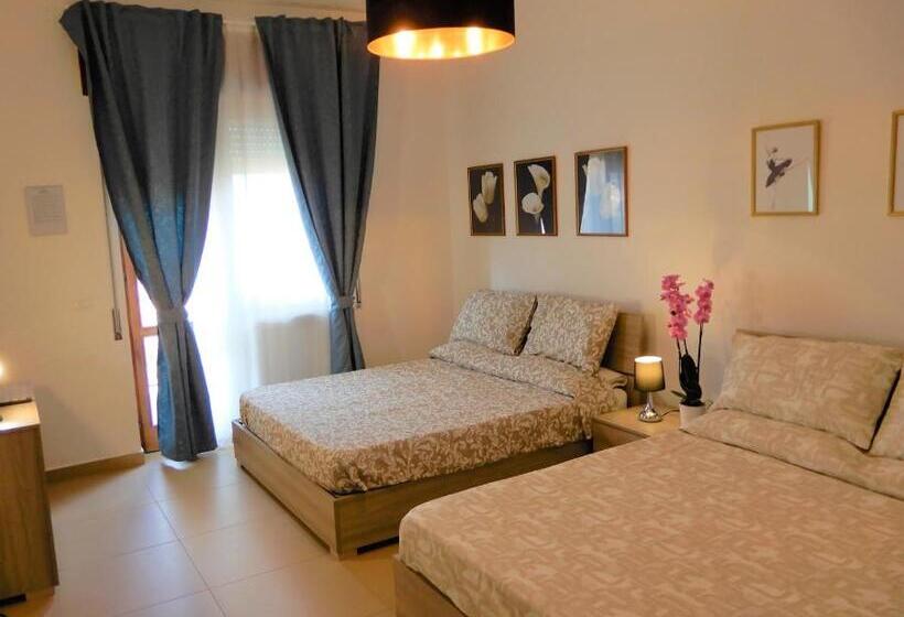 צימר Caserta Royale Apartment