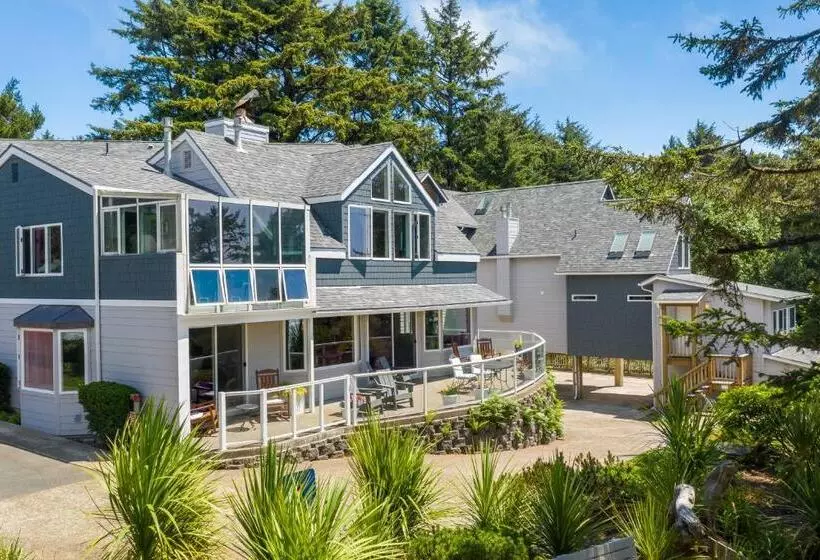 Aamiaismajoitus (B&B) Ocean House