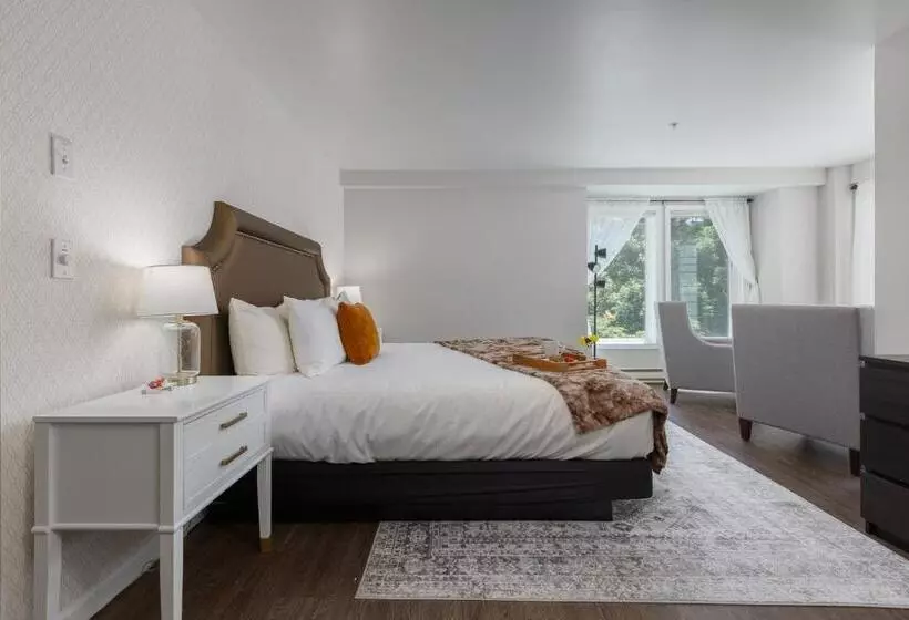 Aamiaismajoitus (B&B) Ocean House