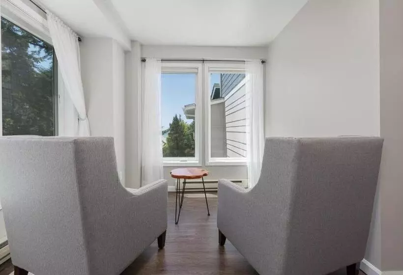 Aamiaismajoitus (B&B) Ocean House