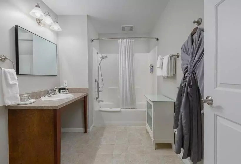 Aamiaismajoitus (B&B) Ocean House