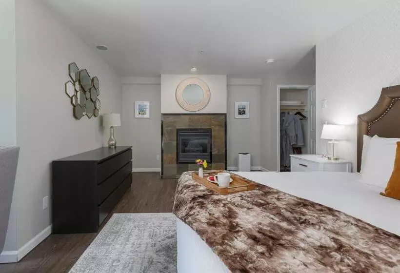 Aamiaismajoitus (B&B) Ocean House