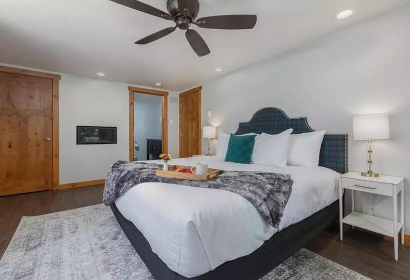 Aamiaismajoitus (B&B) Ocean House