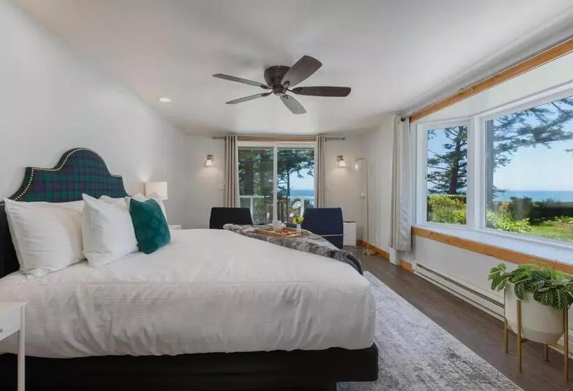 Aamiaismajoitus (B&B) Ocean House