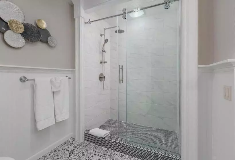 Aamiaismajoitus (B&B) Ocean House