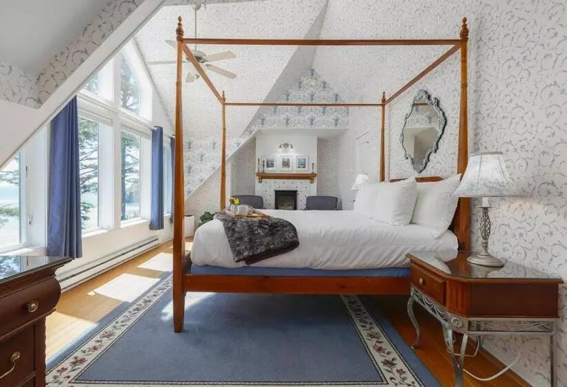 Aamiaismajoitus (B&B) Ocean House