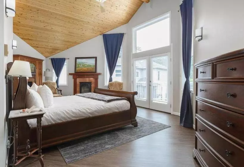 Aamiaismajoitus (B&B) Ocean House