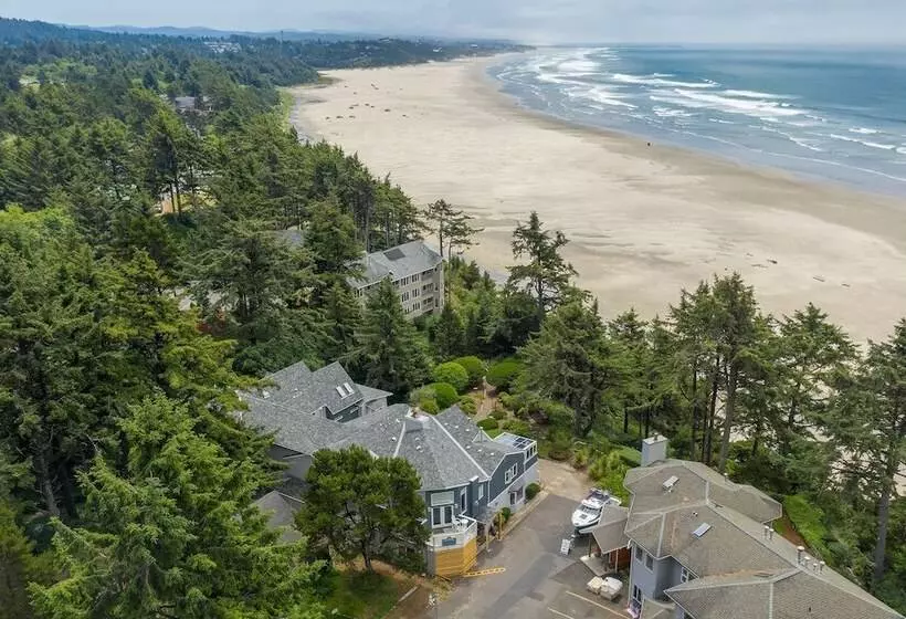 Aamiaismajoitus (B&B) Ocean House