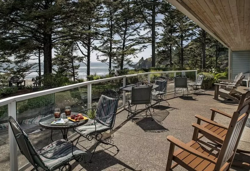 Aamiaismajoitus (B&B) Ocean House