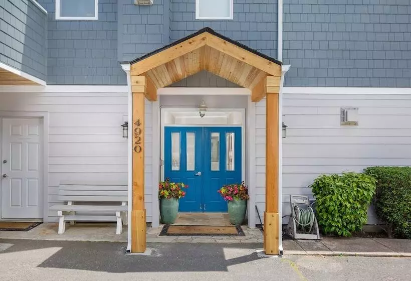 Aamiaismajoitus (B&B) Ocean House