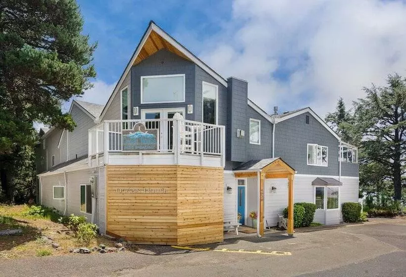 Aamiaismajoitus (B&B) Ocean House