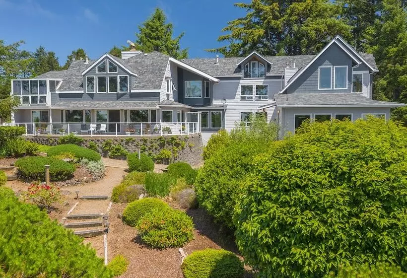 Aamiaismajoitus (B&B) Ocean House