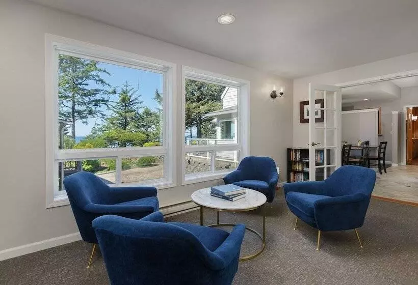 Aamiaismajoitus (B&B) Ocean House