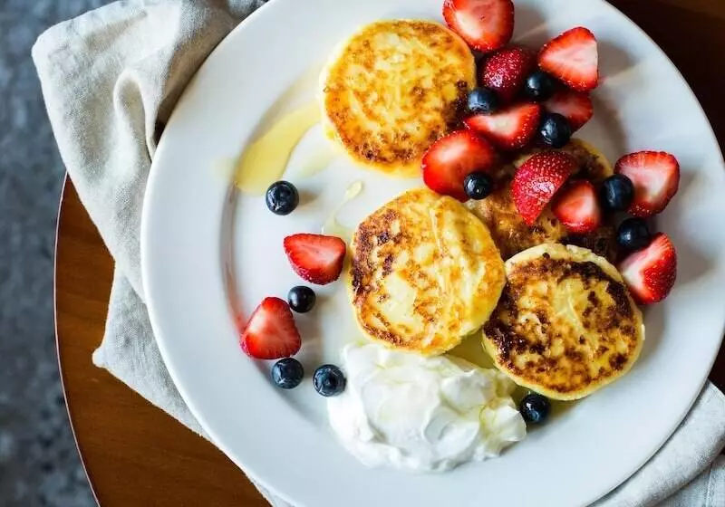 Aamiaismajoitus (B&B) Ocean House