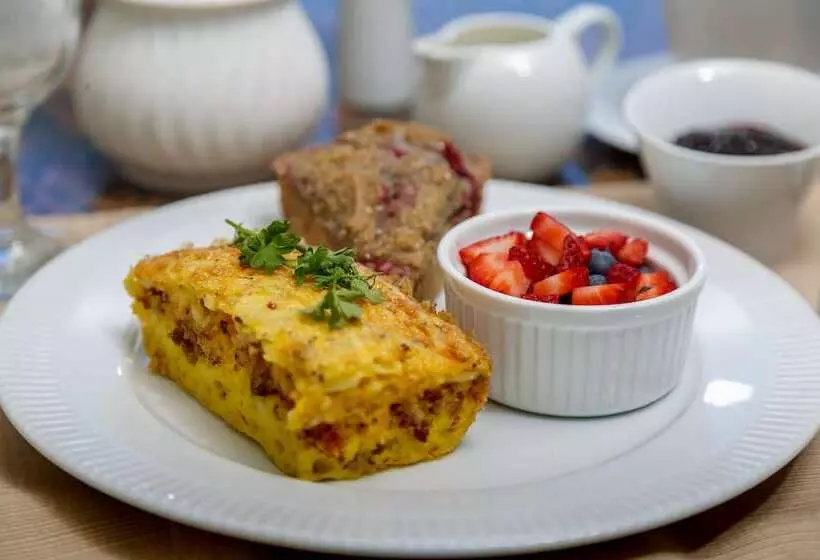 Aamiaismajoitus (B&B) Ocean House