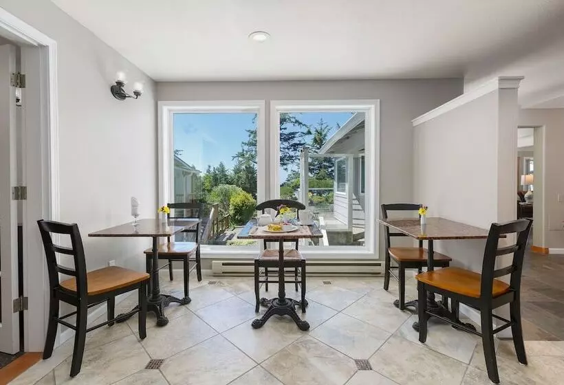 Aamiaismajoitus (B&B) Ocean House