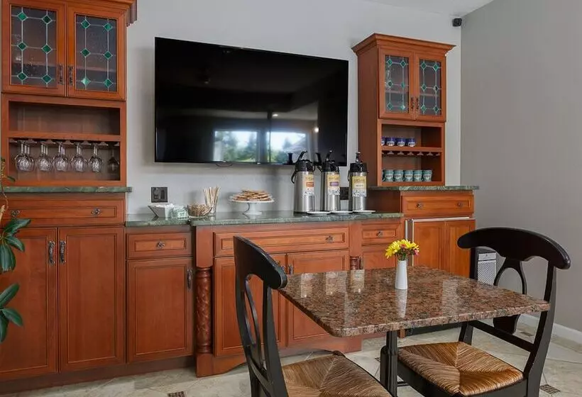 Aamiaismajoitus (B&B) Ocean House