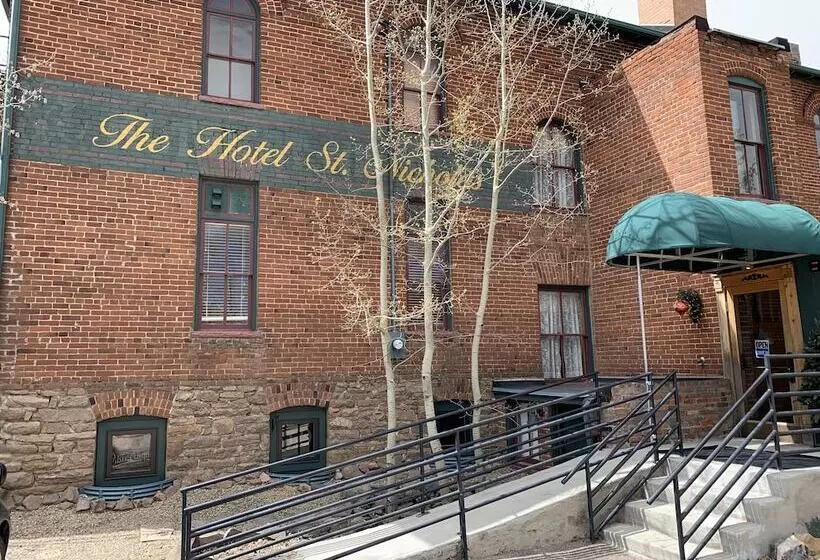 Aamiaismajoitus (B&B) St Nicholas