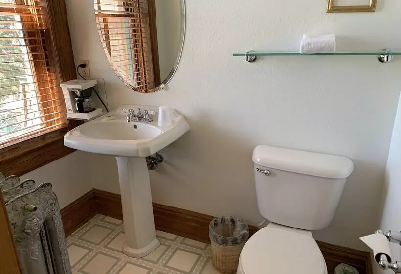 Aamiaismajoitus (B&B) St Nicholas