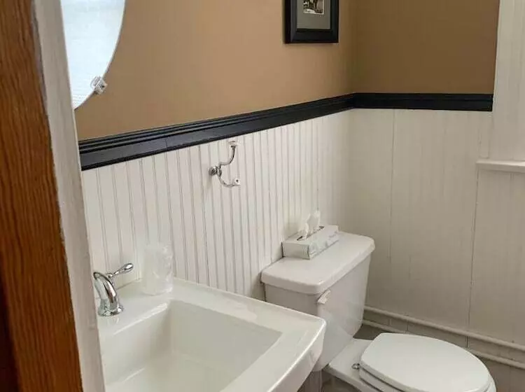 Aamiaismajoitus (B&B) St Nicholas