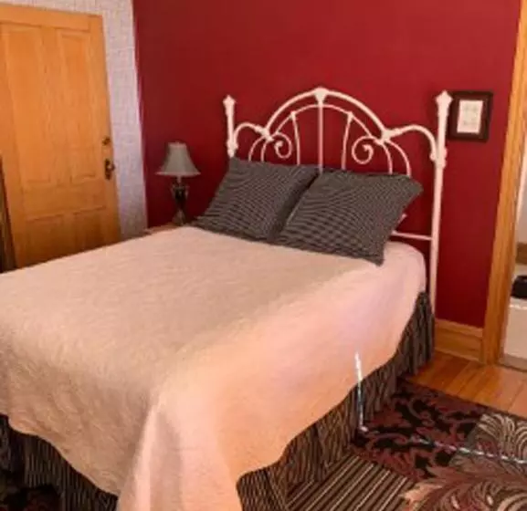 Aamiaismajoitus (B&B) St Nicholas