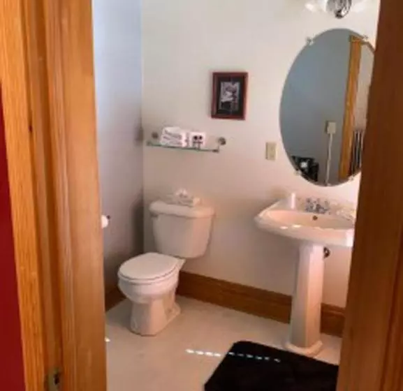 Aamiaismajoitus (B&B) St Nicholas