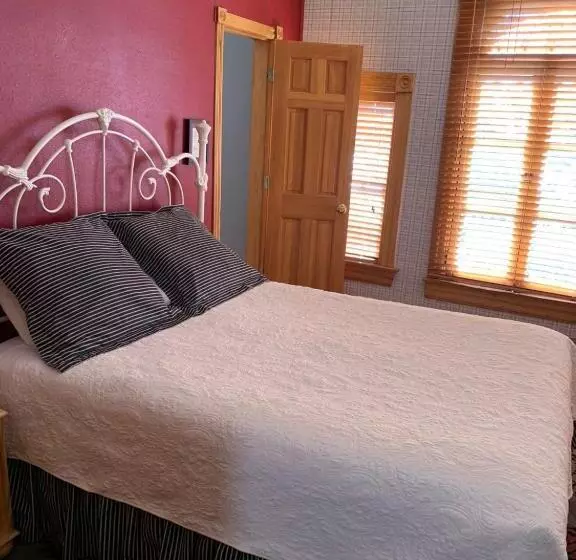 Aamiaismajoitus (B&B) St Nicholas