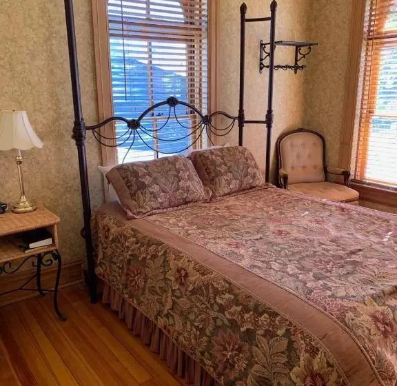 Aamiaismajoitus (B&B) St Nicholas