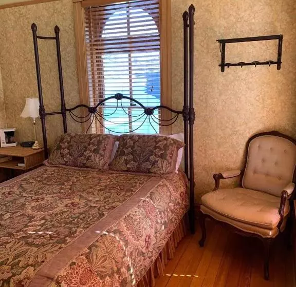 Aamiaismajoitus (B&B) St Nicholas