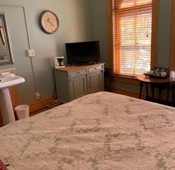 Aamiaismajoitus (B&B) St Nicholas