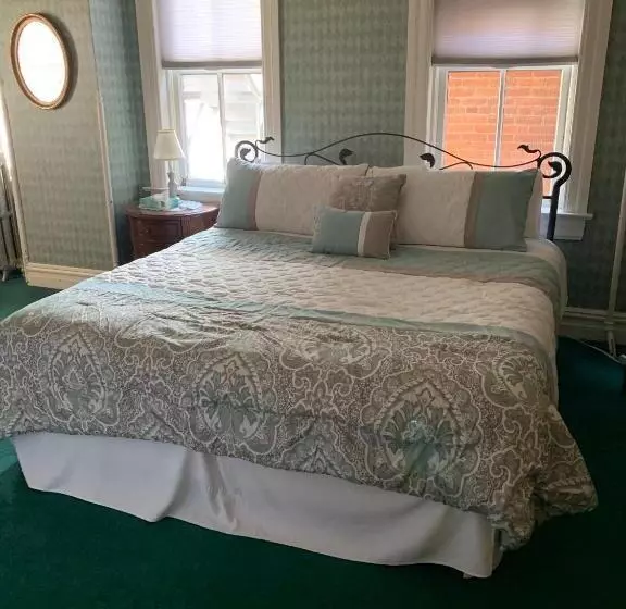 Aamiaismajoitus (B&B) St Nicholas