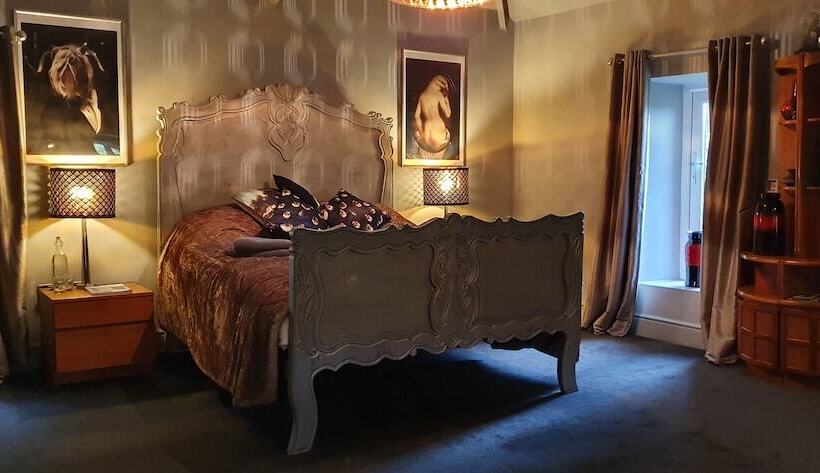 مبيت وإفطار Wern House