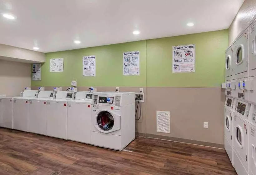 Hotelli Extended Stay America Suites  Atlanta  Lithia Springs