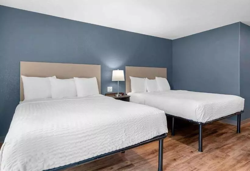 Hotelli Extended Stay America Suites  Atlanta  Lithia Springs