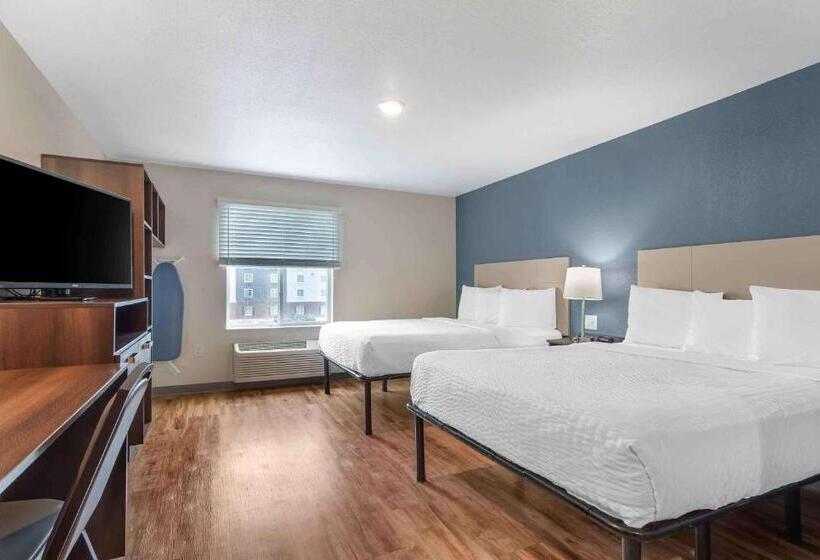 Hotel Extended Stay America Suites  Atlanta  Lithia Springs