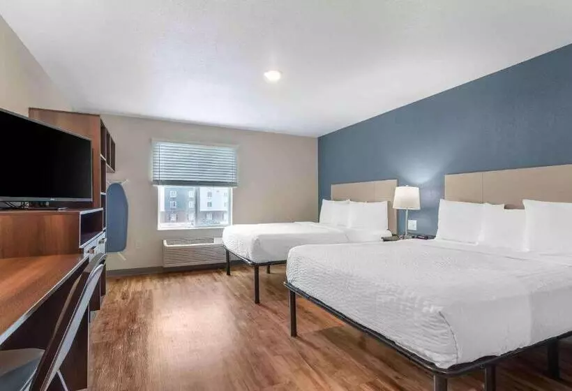 Hotelli Extended Stay America Suites  Atlanta  Lithia Springs