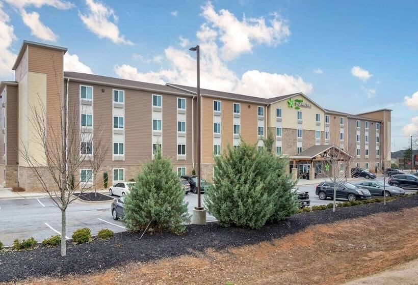Hotel Extended Stay America Suites  Atlanta  Lithia Springs