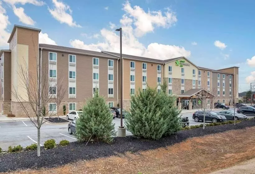 Hotelli Extended Stay America Suites  Atlanta  Lithia Springs
