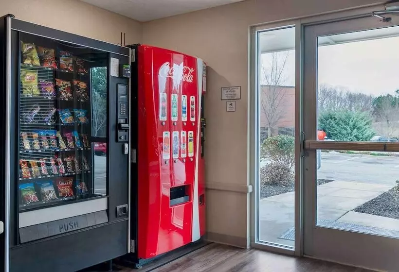 Hotelli Extended Stay America Suites  Atlanta  Lithia Springs