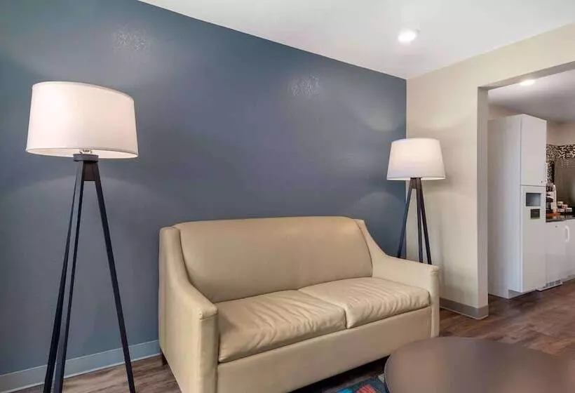 Hotelli Extended Stay America Suites  Atlanta  Lithia Springs