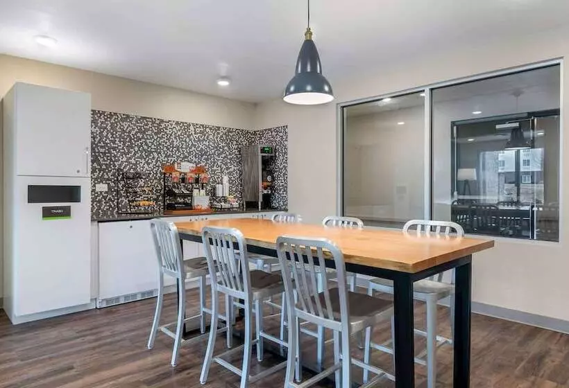 Hotelli Extended Stay America Suites  Atlanta  Lithia Springs