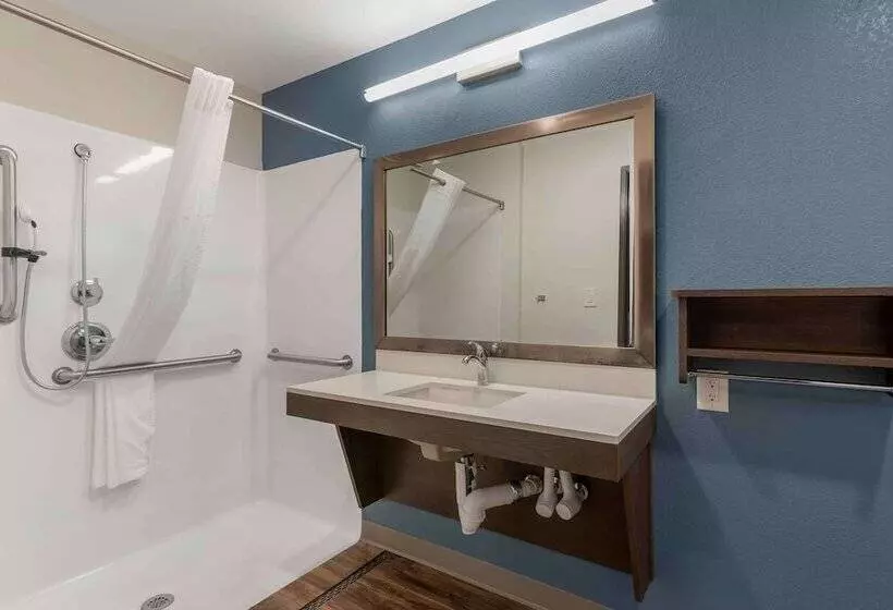 Hotelli Extended Stay America Suites  Atlanta  Lithia Springs