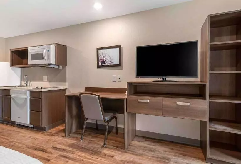 Hotelli Extended Stay America Suites  Atlanta  Lithia Springs