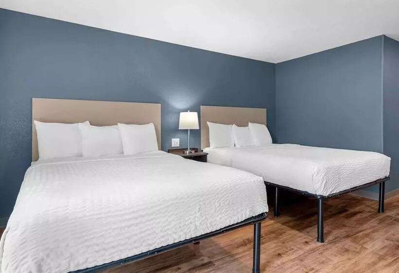 Hotelli Extended Stay America Suites  Atlanta  Lithia Springs