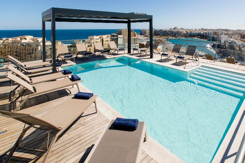 Hotel Mercure St. Julian S Malta