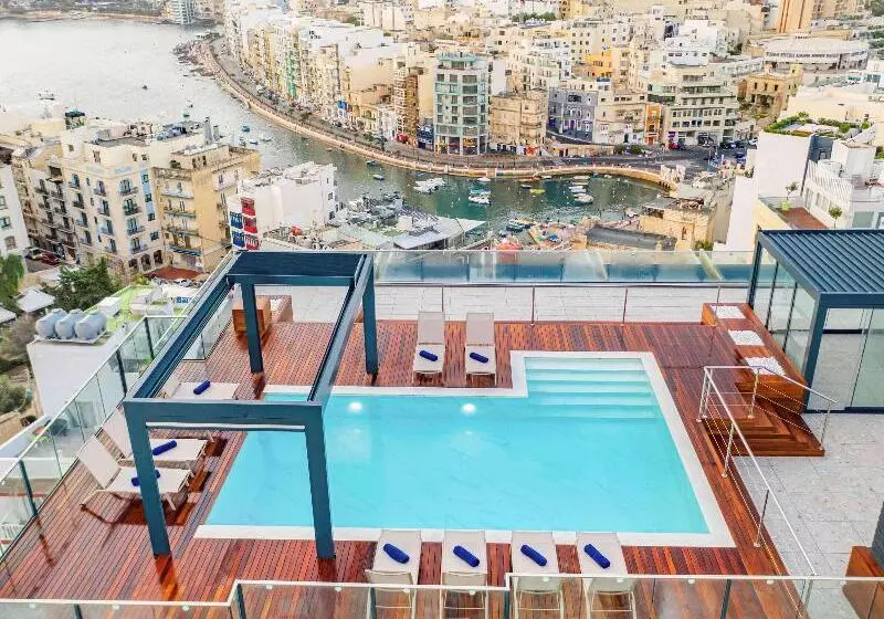 هتل Mercure St. Julian S Malta