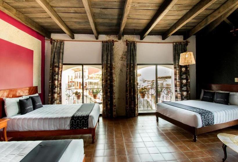 Hotel Capital O Posada La Plazuela