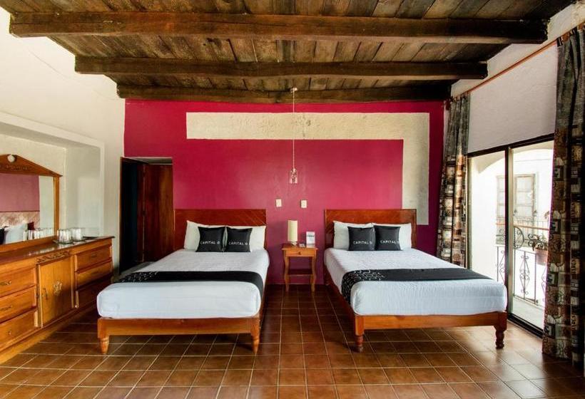 Hotel Capital O Posada La Plazuela
